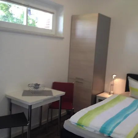 An Der Au - Ferienwohnung Feuerschiff *