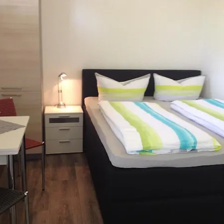 An Der Au - Ferienwohnung Feuerschiff